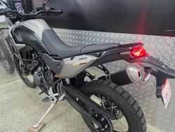 2025 Yamaha XTZ690 TENERE 700 GREY