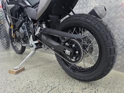 2025 Yamaha XTZ690 TENERE 700 GREY