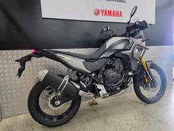 2025 Yamaha XTZ690 TENERE 700 GREY