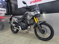 2025 Yamaha XTZ690 TENERE 700 GREY