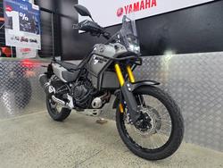2025 Yamaha XTZ690 TENERE 700 GREY