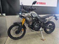 2025 Yamaha XTZ690 TENERE 700 GREY