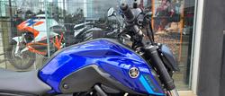 2023 Yamaha MT-07 LA (ABS) BLUE