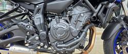 2023 Yamaha MT-07 LA (ABS) BLUE