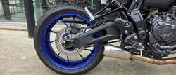 2023 Yamaha MT-07 LA (ABS) BLUE