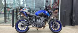 Yamaha MT-07 LA (abs)