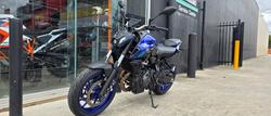 2023 Yamaha MT-07 LA (ABS) BLUE