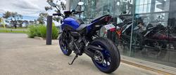 2023 Yamaha MT-07 LA (ABS) BLUE
