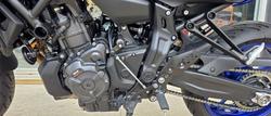 2023 Yamaha MT-07 LA (ABS) BLUE