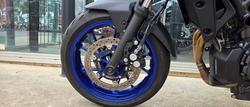 2023 Yamaha MT-07 LA (ABS) BLUE