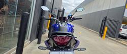 2023 Yamaha MT-07 LA (ABS) BLUE