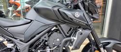 2021 Yamaha MT-03 (MT03LA) (ABS) BLACK