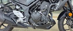2021 Yamaha MT-03 (MT03LA) (ABS) BLACK
