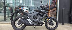 Yamaha MT-03 (MT03LA) (abs)