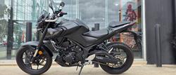 2021 Yamaha MT-03 (MT03LA) (ABS) BLACK