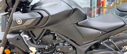 2021 Yamaha MT-03 (MT03LA) (ABS) BLACK