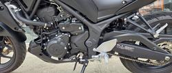 2021 Yamaha MT-03 (MT03LA) (ABS) BLACK