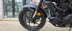 2021 Yamaha MT-03 (MT03LA) (ABS) BLACK