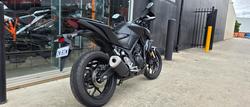 2021 Yamaha MT-03 (MT03LA) (ABS) BLACK