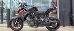 2018 Ktm 1290 SUPER DUKE R BLACK