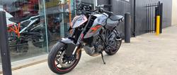 2018 Ktm 1290 SUPER DUKE R BLACK