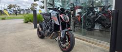 2018 Ktm 1290 SUPER DUKE R BLACK