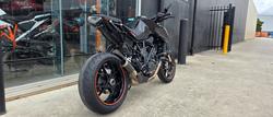 2018 Ktm 1290 SUPER DUKE R BLACK