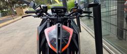 2018 Ktm 1290 SUPER DUKE R BLACK