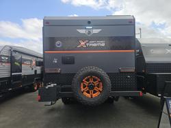 2025 JB Caravans Dirt Road Xtreme 22'6 Limited Edition