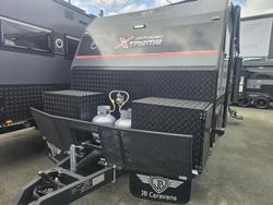2025 JB Caravans Dirt Road Xtreme 22'6 Limited Edition