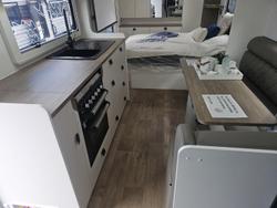 2025 JB Caravans Dirt Road Xtreme 22'6 Limited Edition