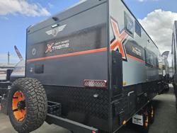 2025 JB Caravans Dirt Road Xtreme 22'6 Limited Edition