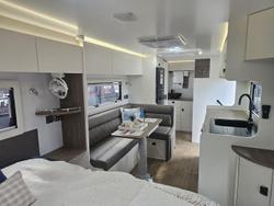 2025 JB Caravans Dirt Road Xtreme 22'6 Limited Edition