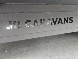 2025 JB Caravans Dirt Road Xtreme 22'6 Limited Edition