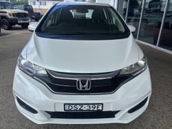 2017 Honda Jazz VTi