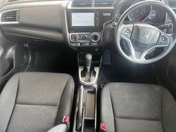 2017 Honda Jazz VTi