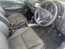2017 Honda Jazz VTi