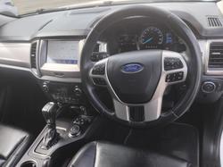 2017 Ford Everest Trend