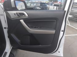 2017 Ford Everest Trend