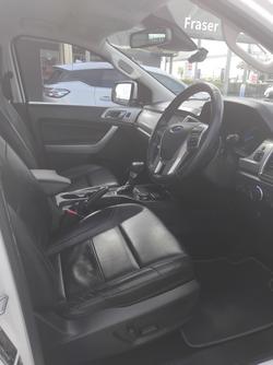 2017 Ford Everest Trend