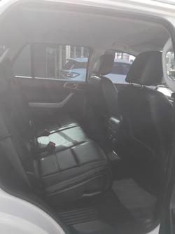 2017 Ford Everest Trend