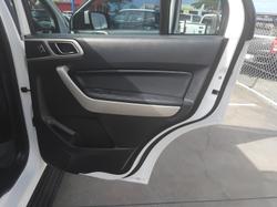2017 Ford Everest Trend