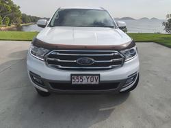 2017 Ford Everest Trend