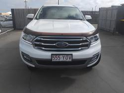 2017 Ford Everest Trend