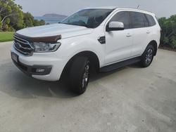 2017 Ford Everest Trend
