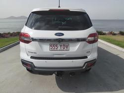 2017 Ford Everest Trend