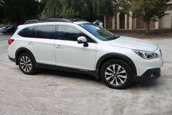 2015 Subaru Outback 2.0D Premium
