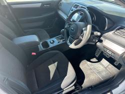 2019 Subaru Liberty 2.5i