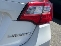 2019 Subaru Liberty 2.5i