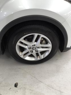 2022 Toyota C-HR GXL